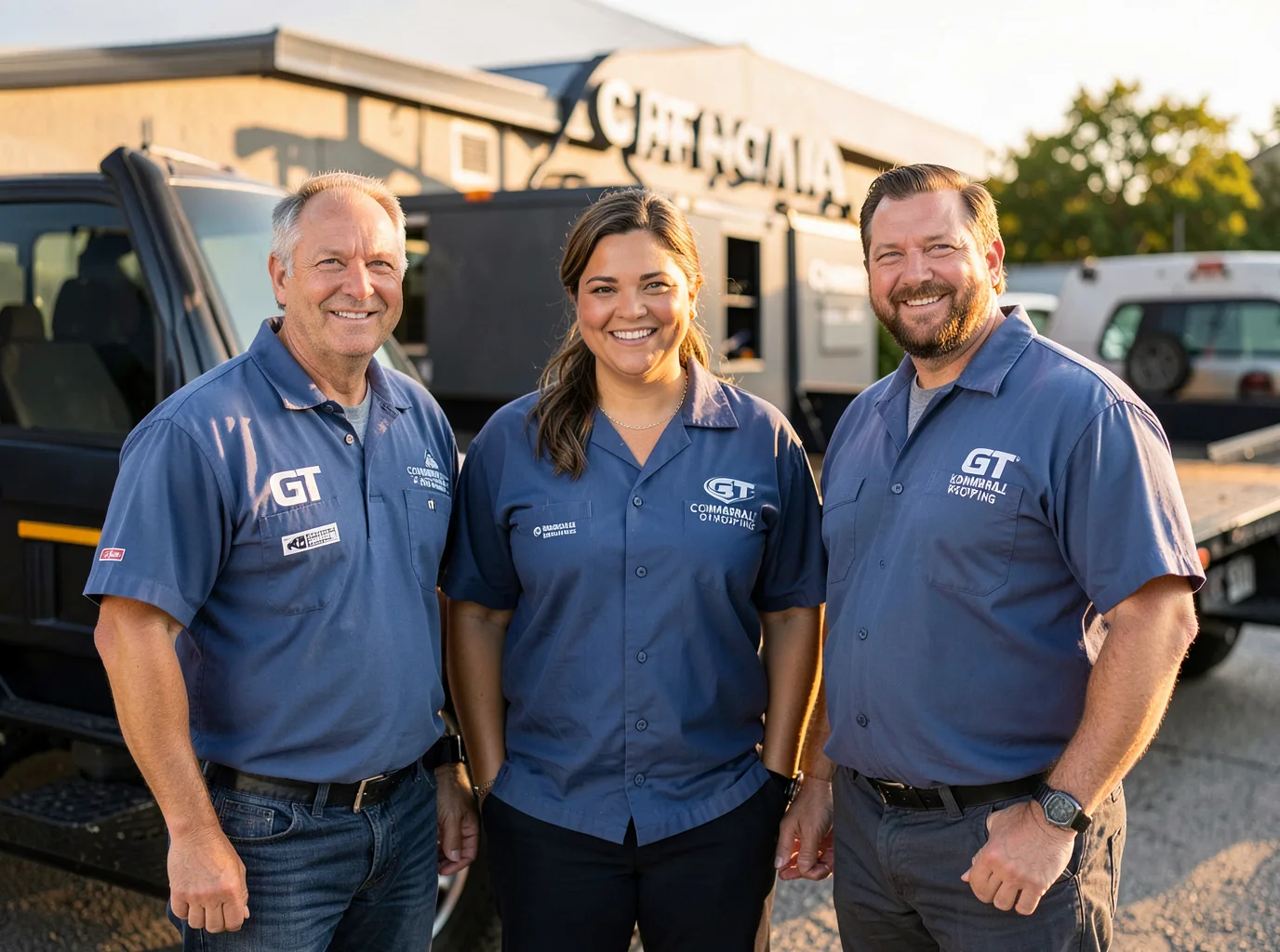 Flat Roof Repair company in Scurry, TX