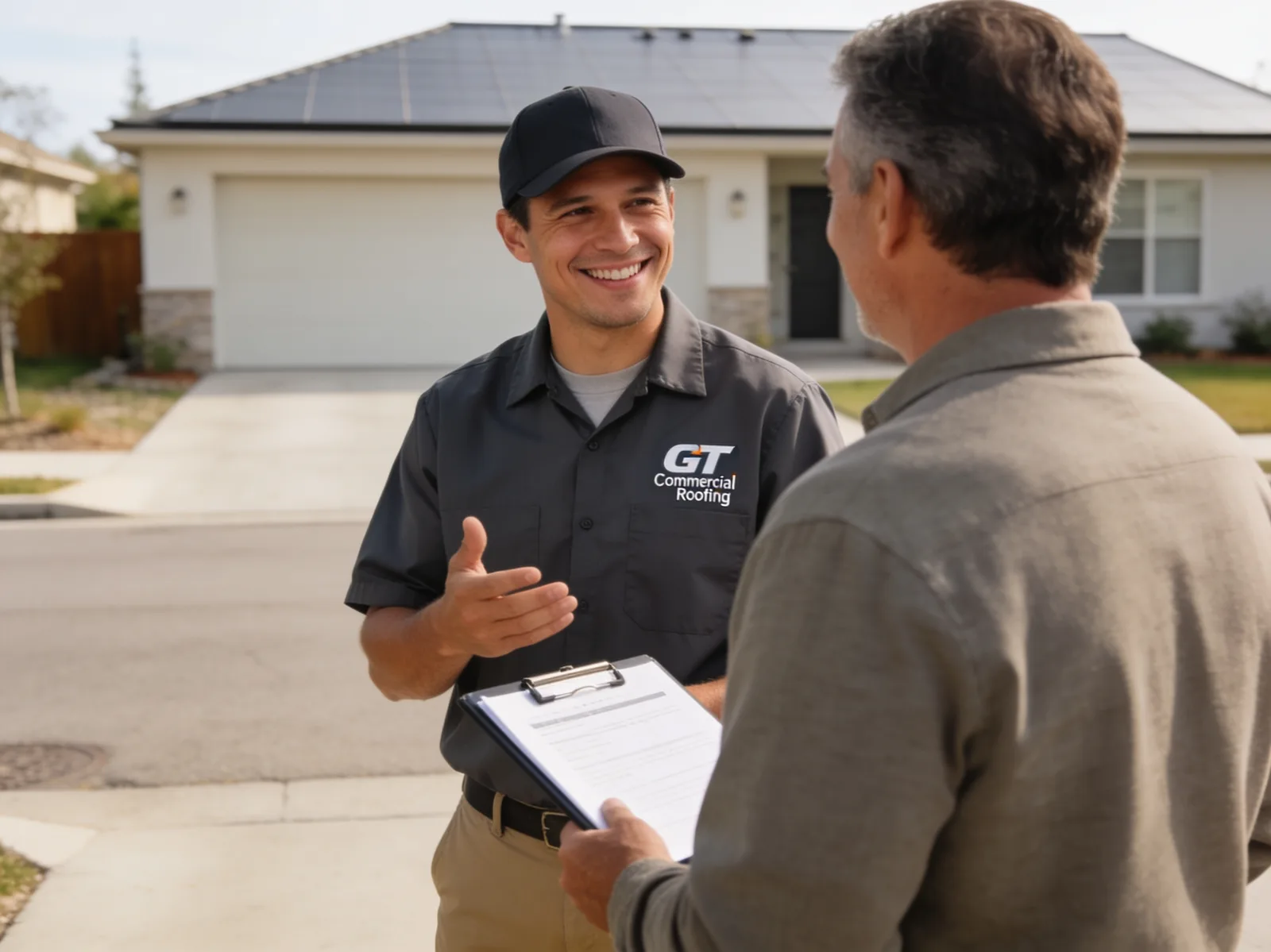 Flat Roof Repair Scurry, TX FAQs